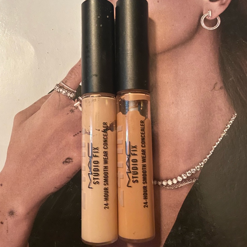 MAC Cosmetics Studio Fix Concealers